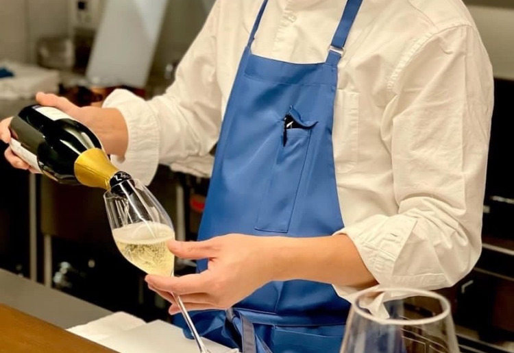 ▼スパークリング